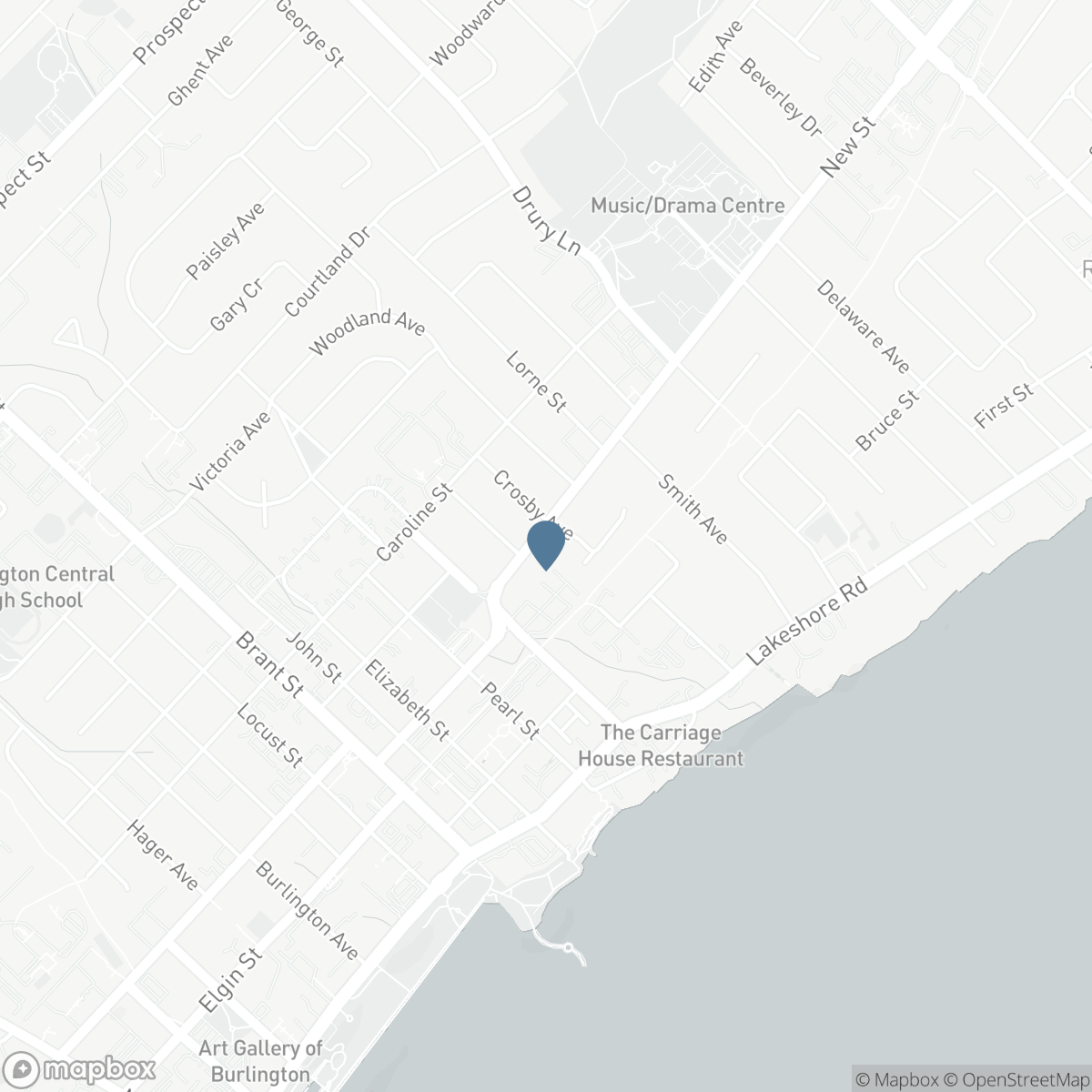 2134 NEW Street Unit# 6, Burlington, Ontario L7R 1H8